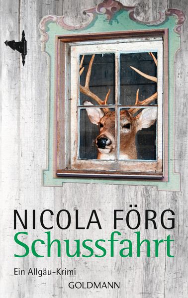 Cover von Schussfahrt