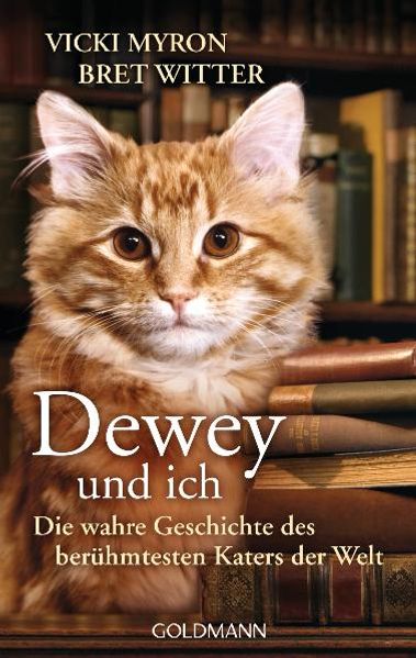 Cover von Dewey und ich –