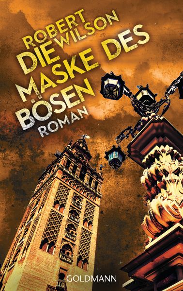 Cover von Die Maske des Bösen
