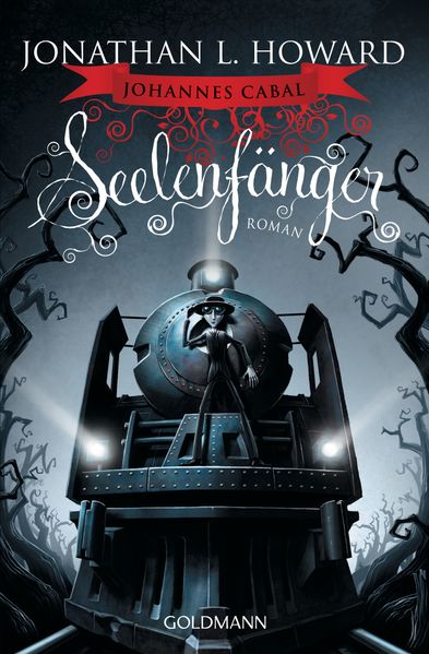 Cover von Johannes Cabal – Seelenfänger