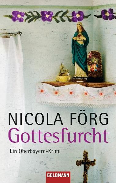 Cover von Gottesfurcht