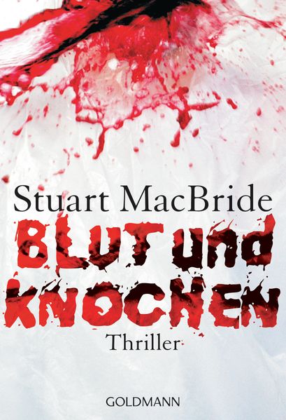 Cover von Blut und Knochen