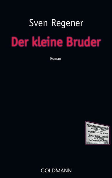 Cover von Der kleine Bruder