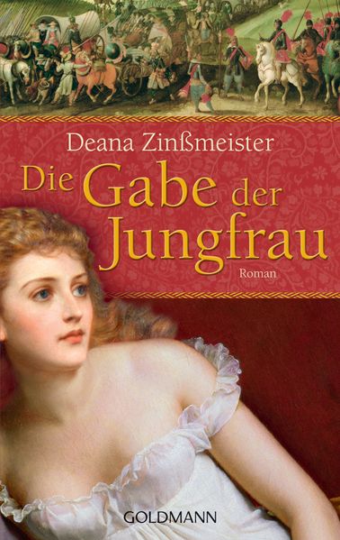 Cover von Die Gabe der Jungfrau
