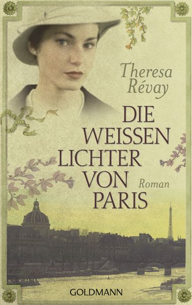 Cover von Die weissen Lichter von Paris