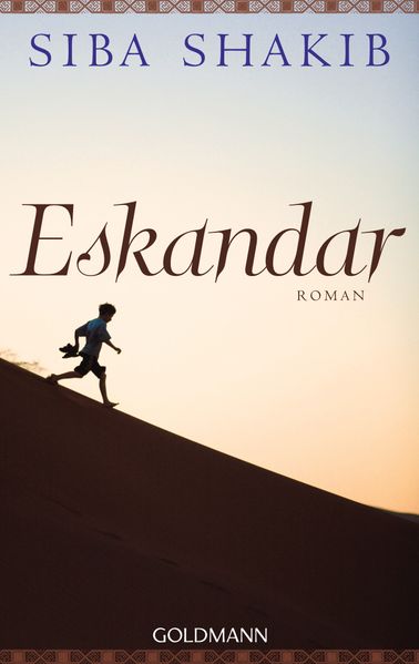 Cover von Eskandar