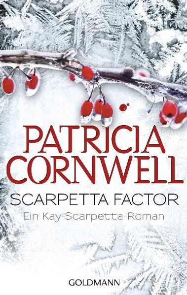 Cover von Scarpetta Factor