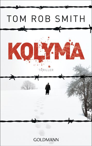 Cover von Kolyma