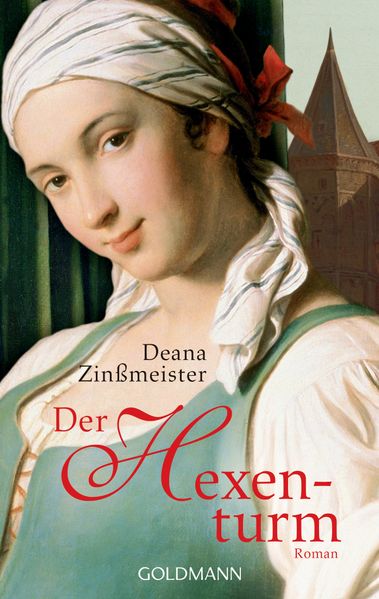 Cover von Der Hexenturm