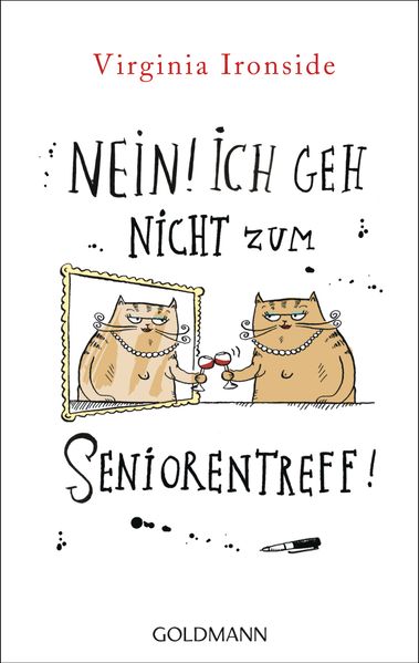 Cover von Nein! Ich geh nicht zum Seniorentreff!