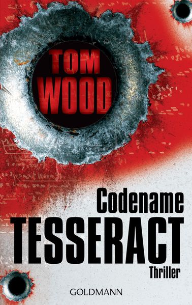 Cover von Codename Tesseract