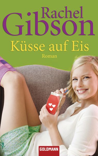 Cover von Küsse auf Eis