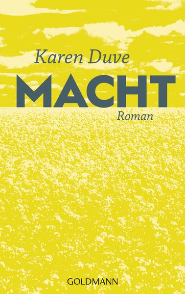 Cover von Macht