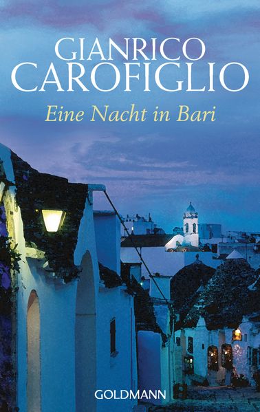 Cover von Eine Nacht in Bari