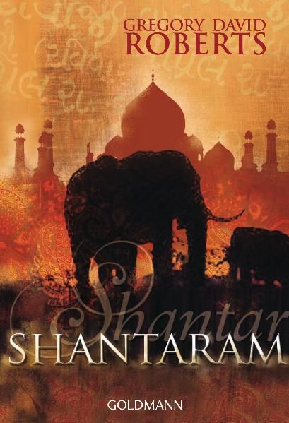 Cover von Shantaram