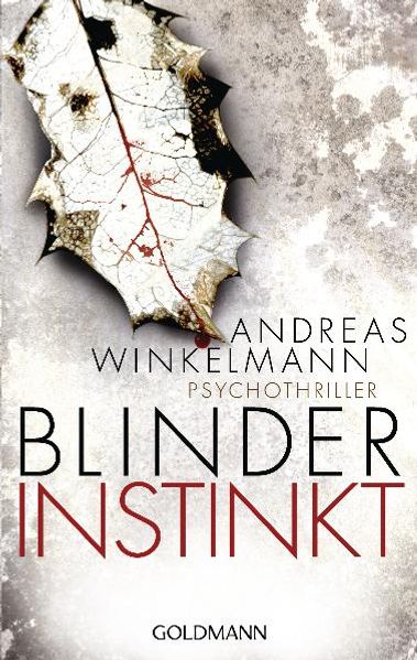 Cover von Blinder Instinkt