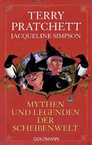 Cover von Mythen und Legenden der Scheibenwelt –