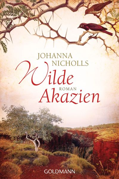 Cover von Wilde Akazien