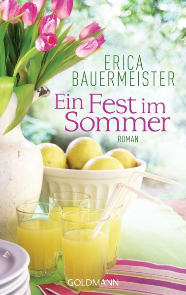 Cover von Ein Fest im Sommer