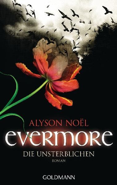 Cover von Evermore 1 – Die Unsterblichen