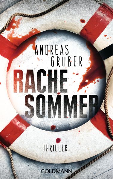 Cover von Rachesommer