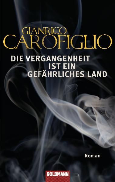 Cover von Die Vergangenheit ist ein gefährliches Land