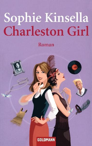 Cover von Charleston Girl