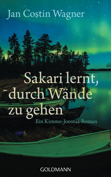 Cover von Sakari lernt, durch Wände zu gehen