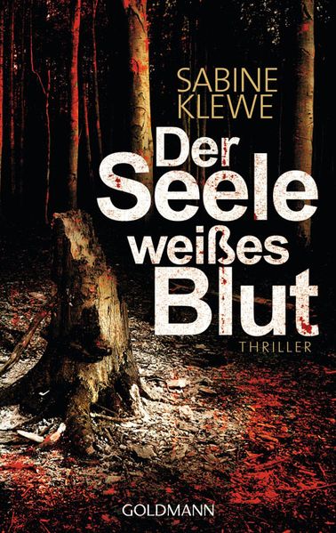 Cover von Der Seele weißes Blut