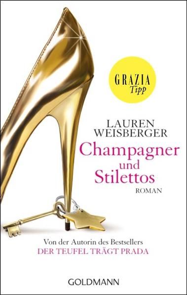 Cover von Champagner und Stilettos