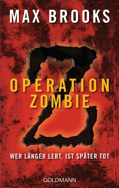Cover von Operation Zombie