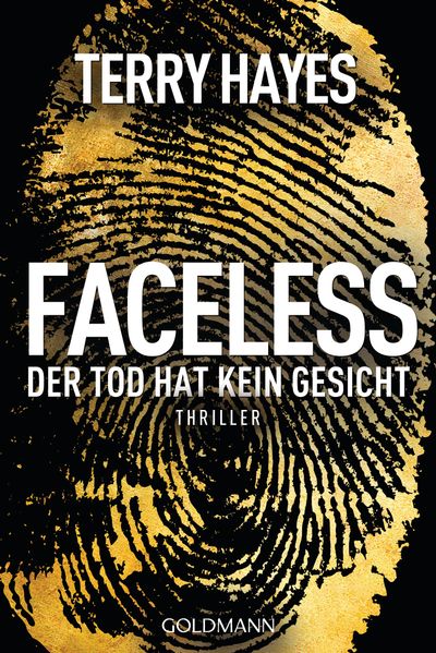 Cover von Faceless