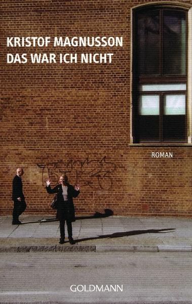 Cover von Das war ich nicht
