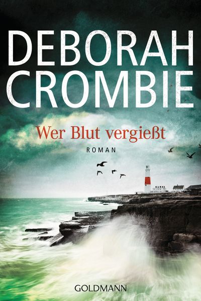 Cover von Wer Blut vergießt