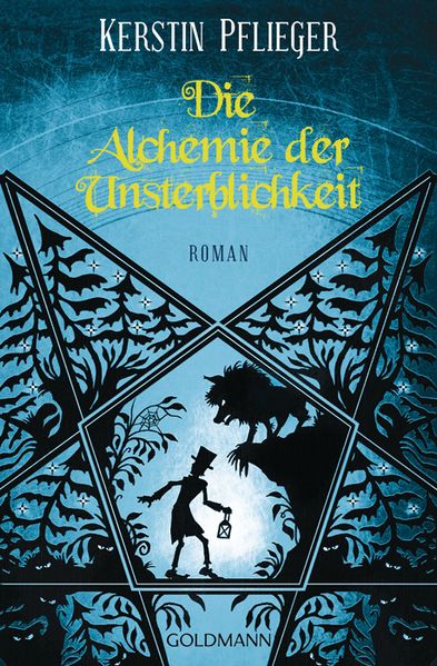 Cover von Die Alchemie der Unsterblichkeit