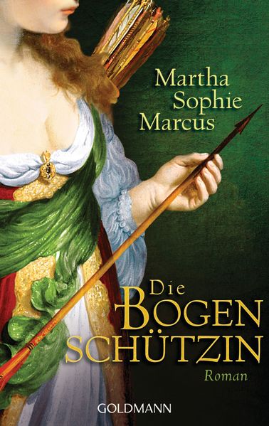 Cover von Die Bogenschützin