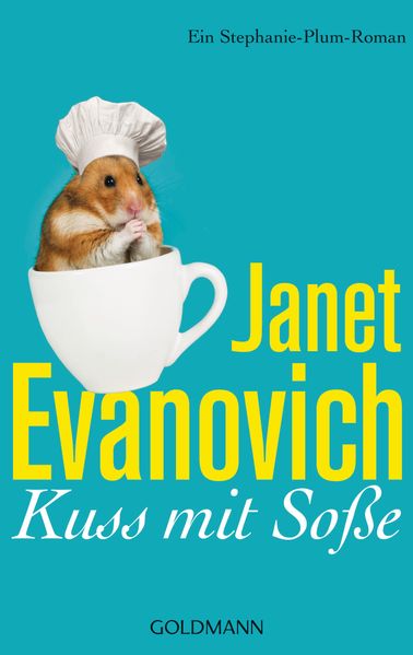 Cover von Kuss mit Soße