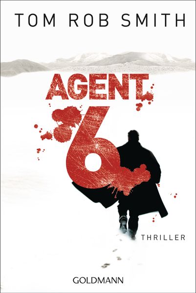 Cover von Agent 6