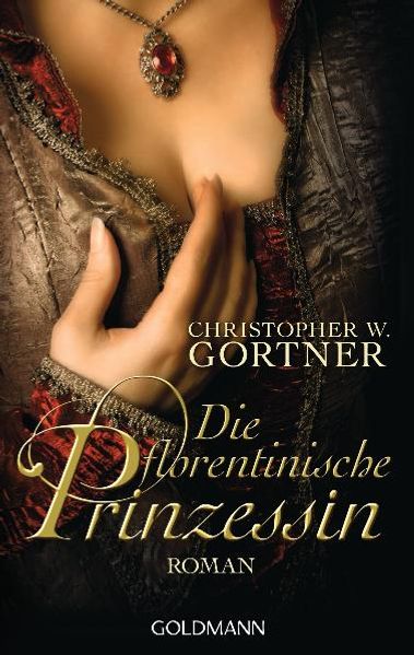 Cover von Die florentinische Prinzessin