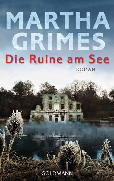Cover von Die Ruine am See