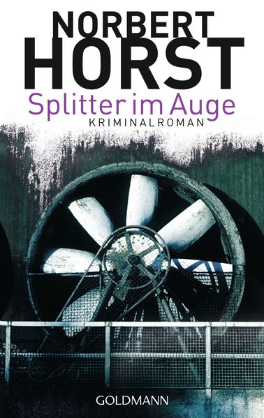 Cover von Splitter im Auge