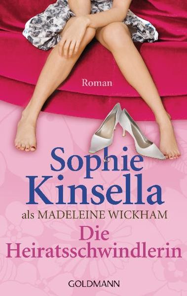 Cover von Die Heiratsschwindlerin