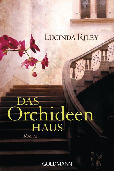 Cover von Das Orchideenhaus