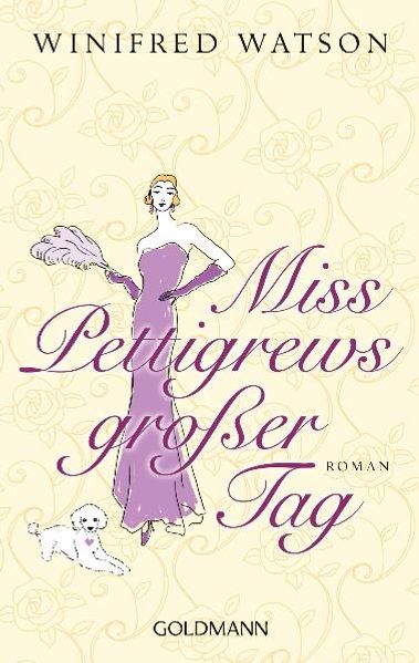 Cover von Miss Pettigrews großer Tag