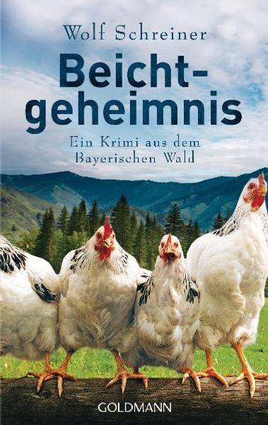 Cover von Beichtgeheimnis