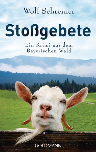 Cover von Stoßgebete
