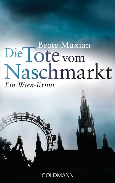 Cover von Die Tote vom Naschmarkt