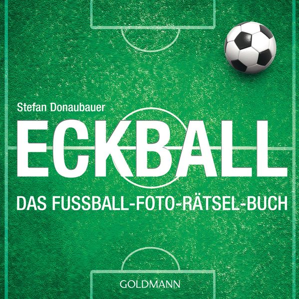 Cover von Eckball