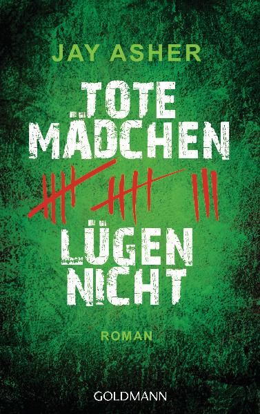 Cover von Tote Mädchen lügen nicht