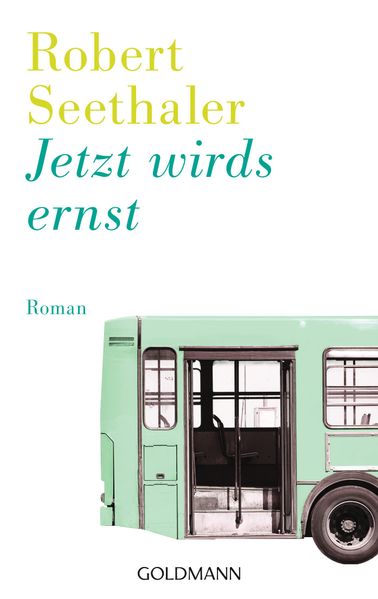 Cover von Jetzt wirds ernst